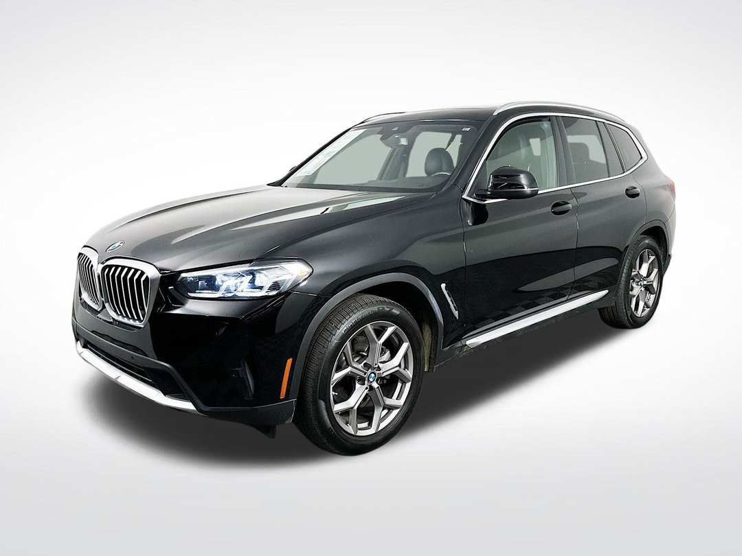 2023 BMW X3 xDrive30i - Image 4