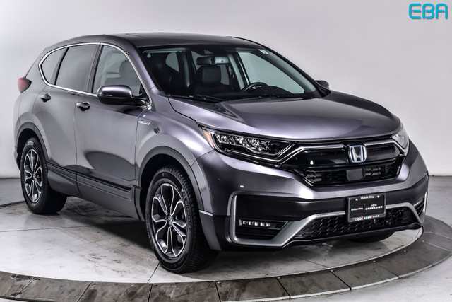 2021 Honda CR-V EXL