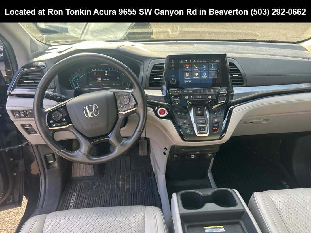 2021 Honda Odyssey Elite - Image 11