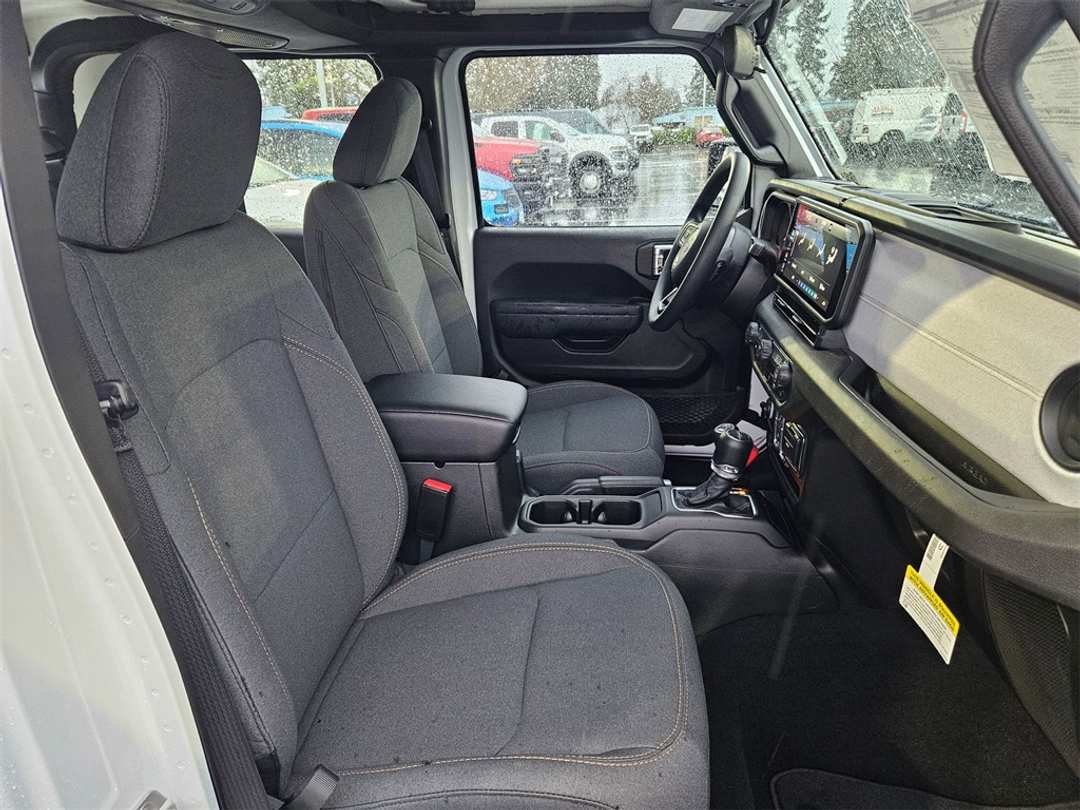 2026 Jeep Gladiator Sport - Image 35