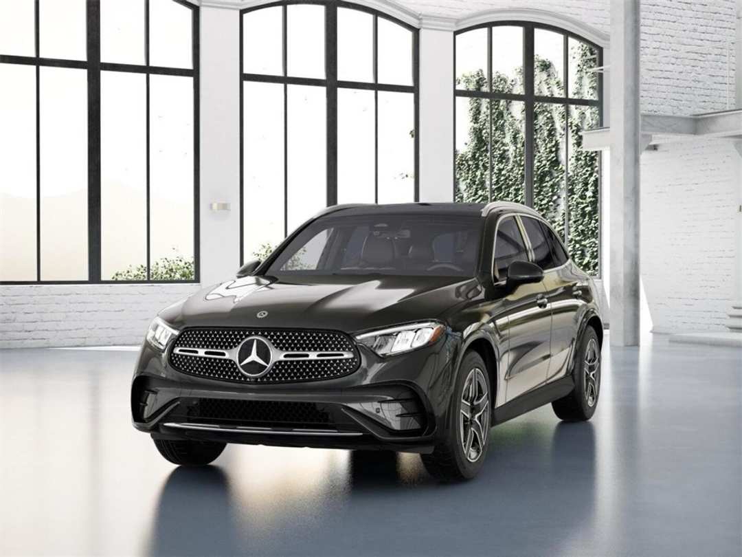 2026 Mercedes-Benz GLC GLC 300 - Image 41