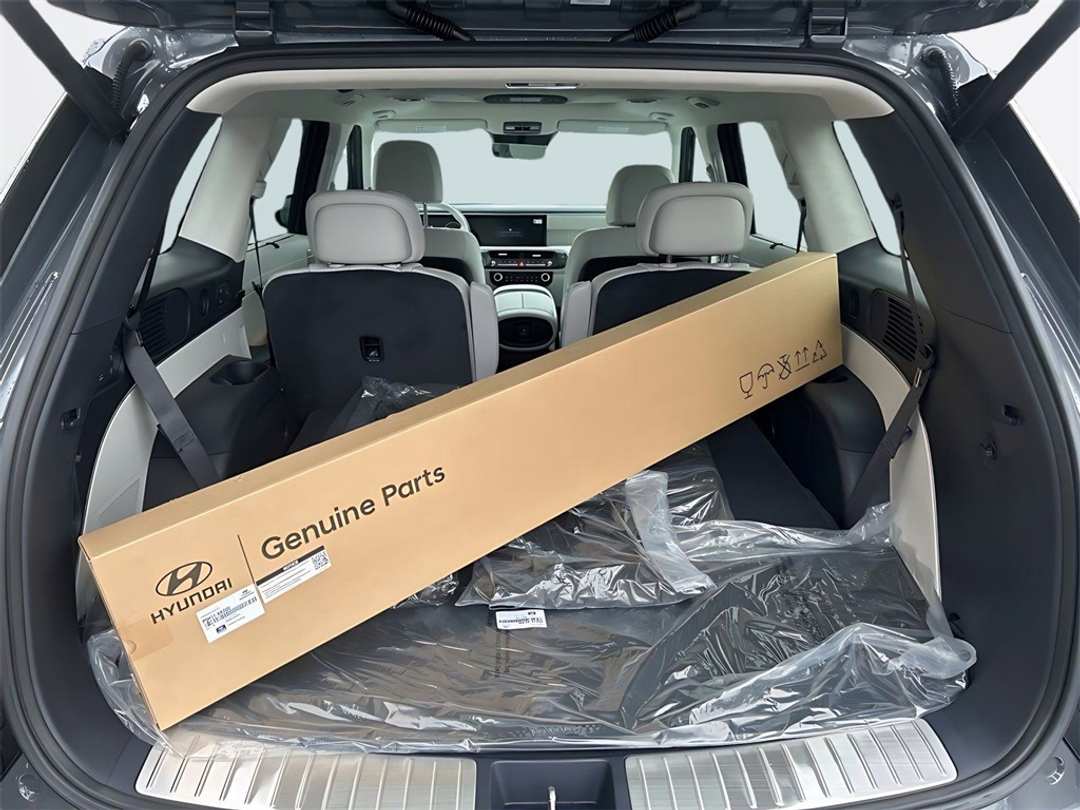 2026 Hyundai Palisade Calligraphy - Image 13