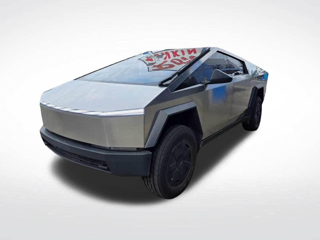 2024 Tesla Cybertruck Base - Image 2