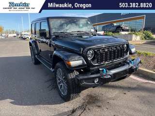 2024 Jeep Wrangler High Altitude 4xe