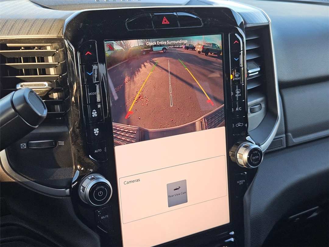 2026 Ram 2500 Big Horn - Image 21