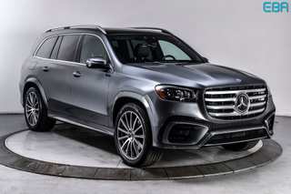 2025 Mercedes-Benz GLS GLS 450