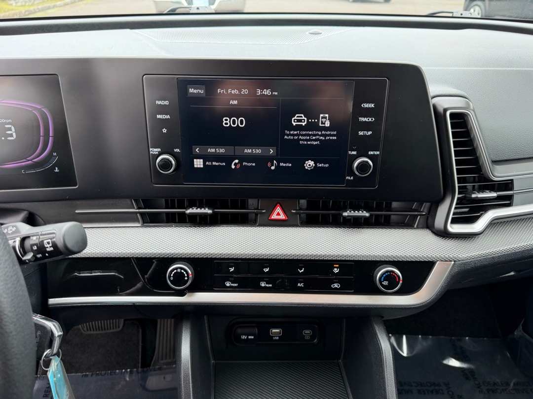 2024 Kia Sportage LX - Image 22