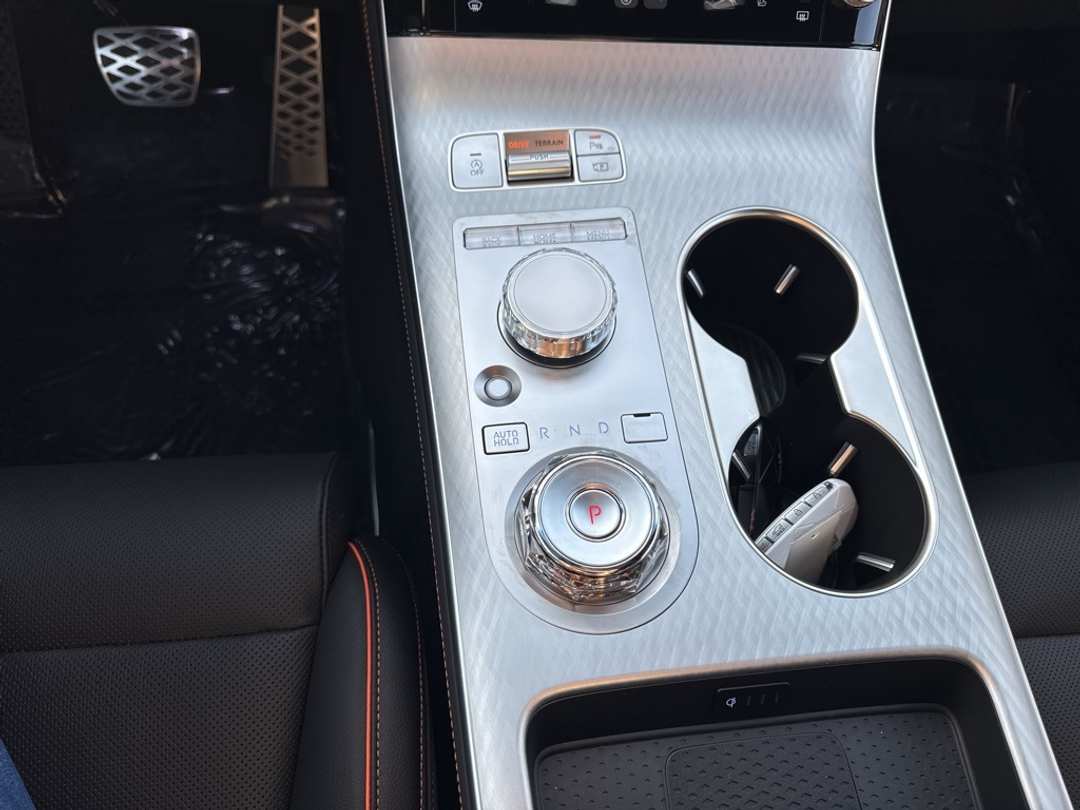 2026 Genesis Gv70 2.5T Sport Prestige - Image 27