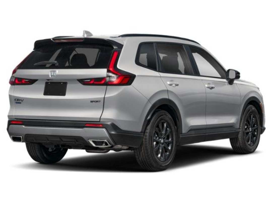 2026 Honda CR-V Sport - Image 3