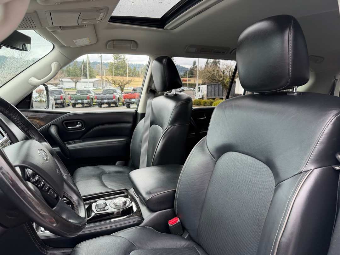 2021 INFINITI Qx80 LUXE - Image 16