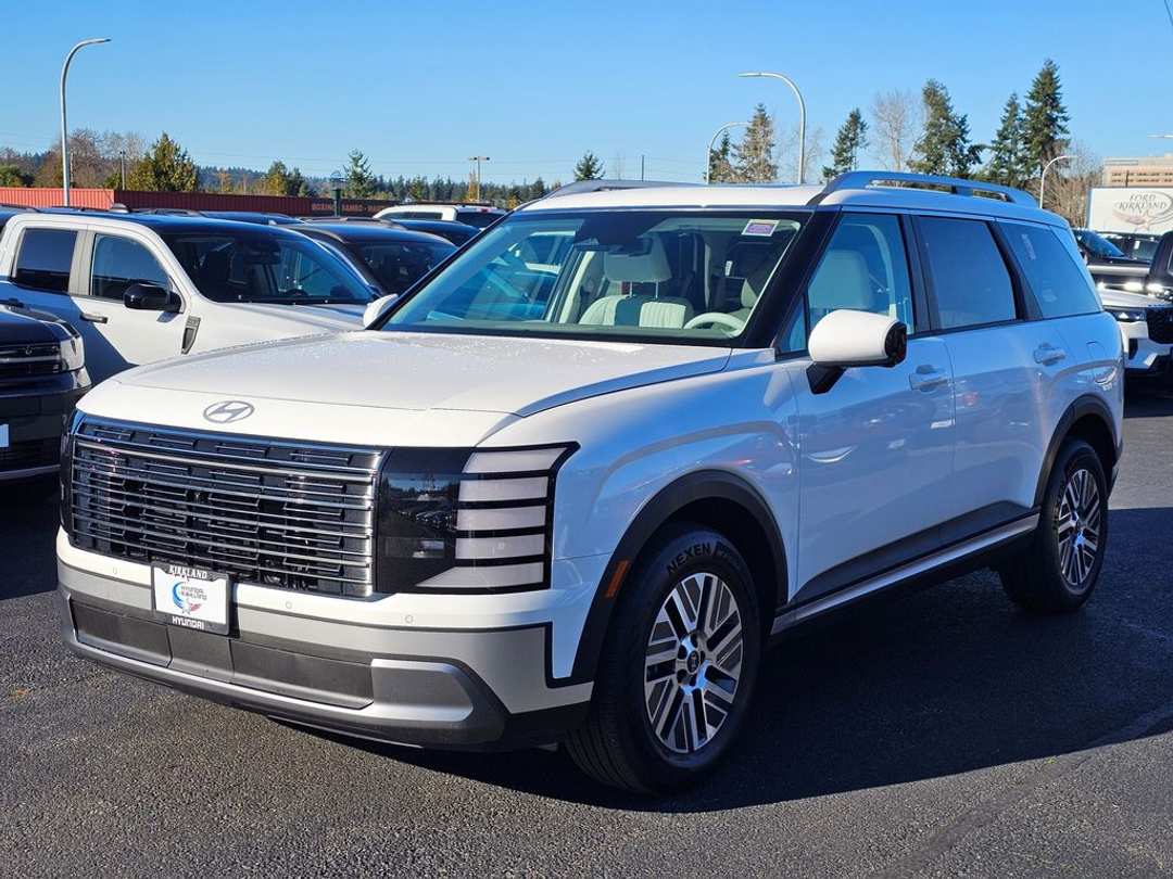 2026 Hyundai Palisade SEL Premium - Image 3
