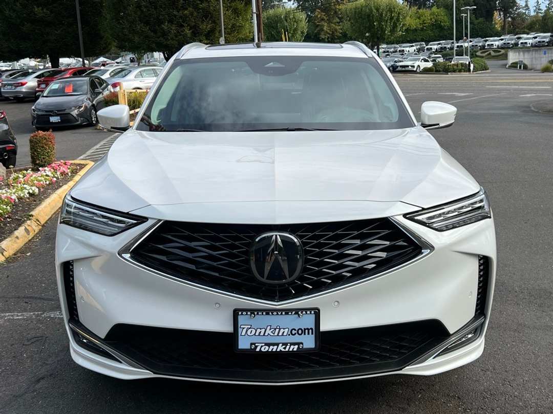 2026 Acura MDX Advance Package - Image 2