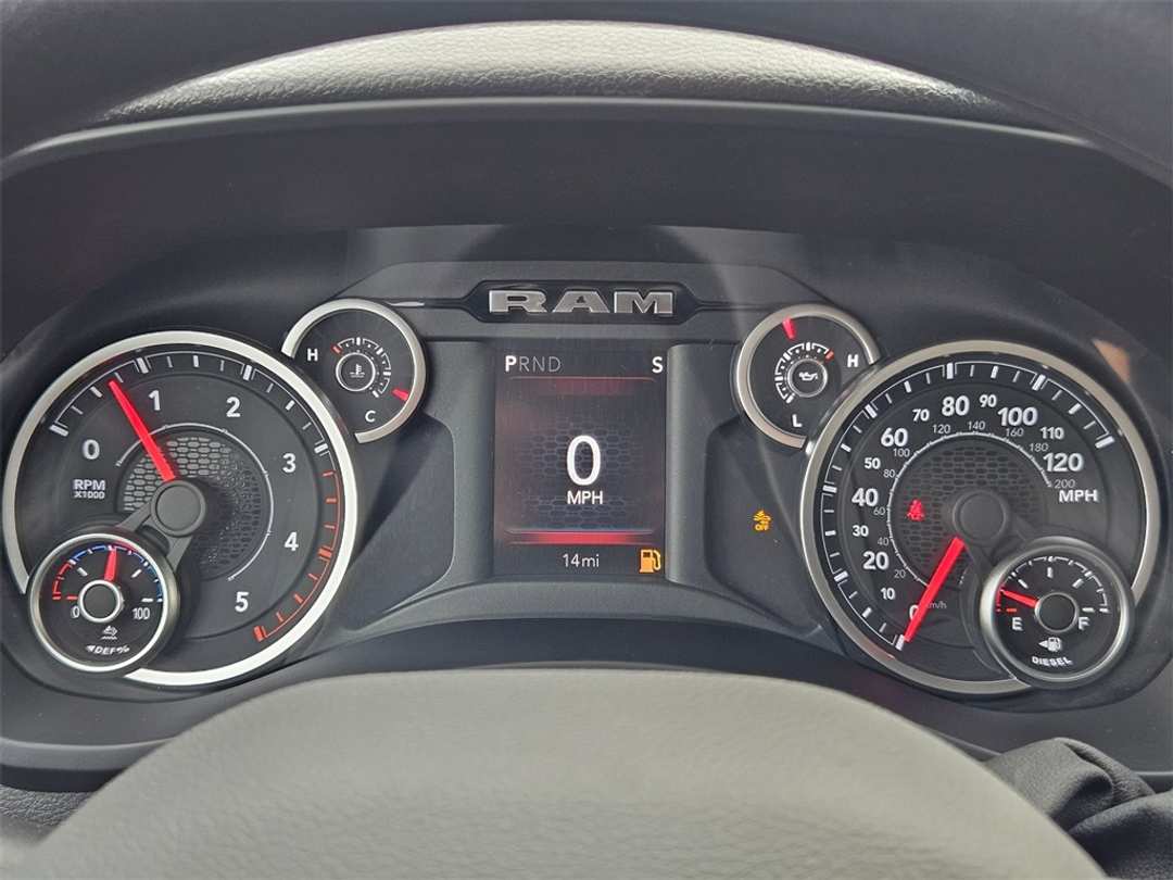 2026 Ram 5500Hd Tradesman - Image 16