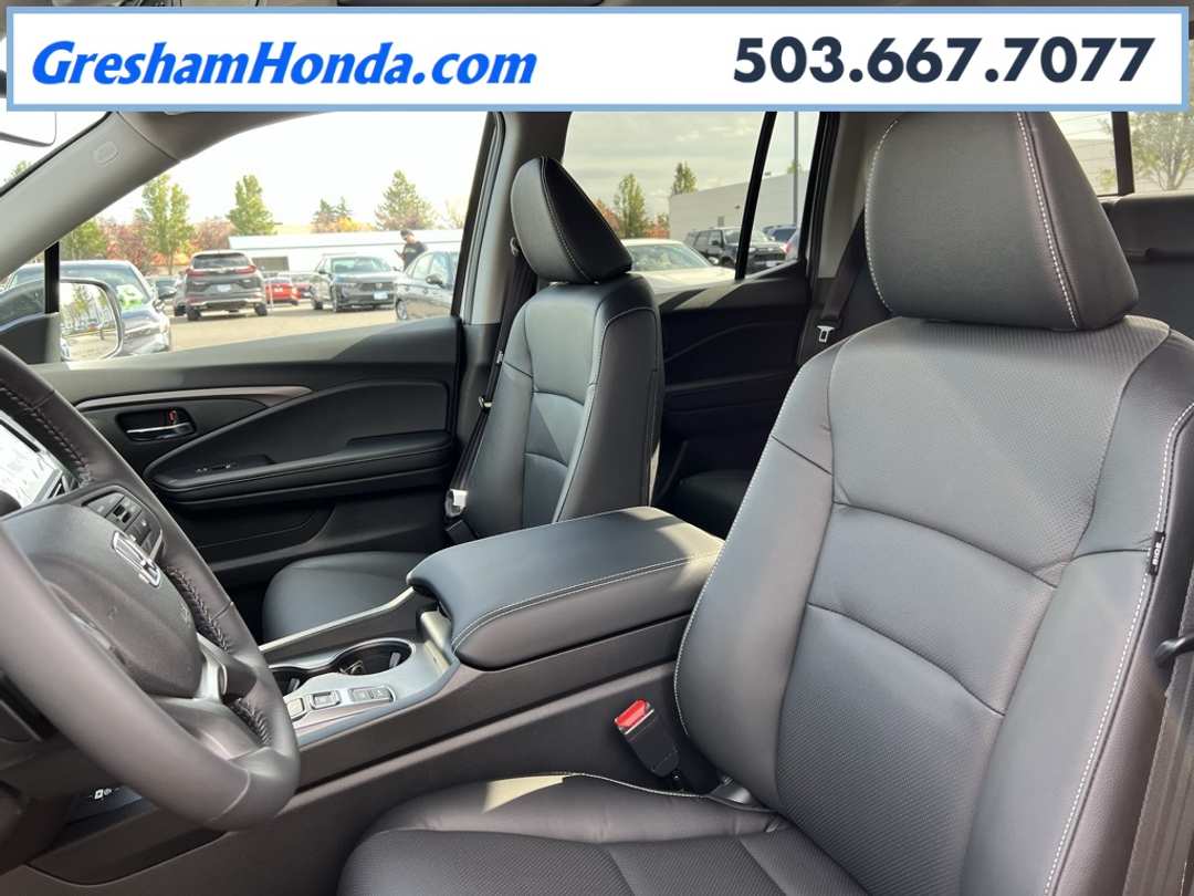 2026 Honda Ridgeline RTL - Image 13