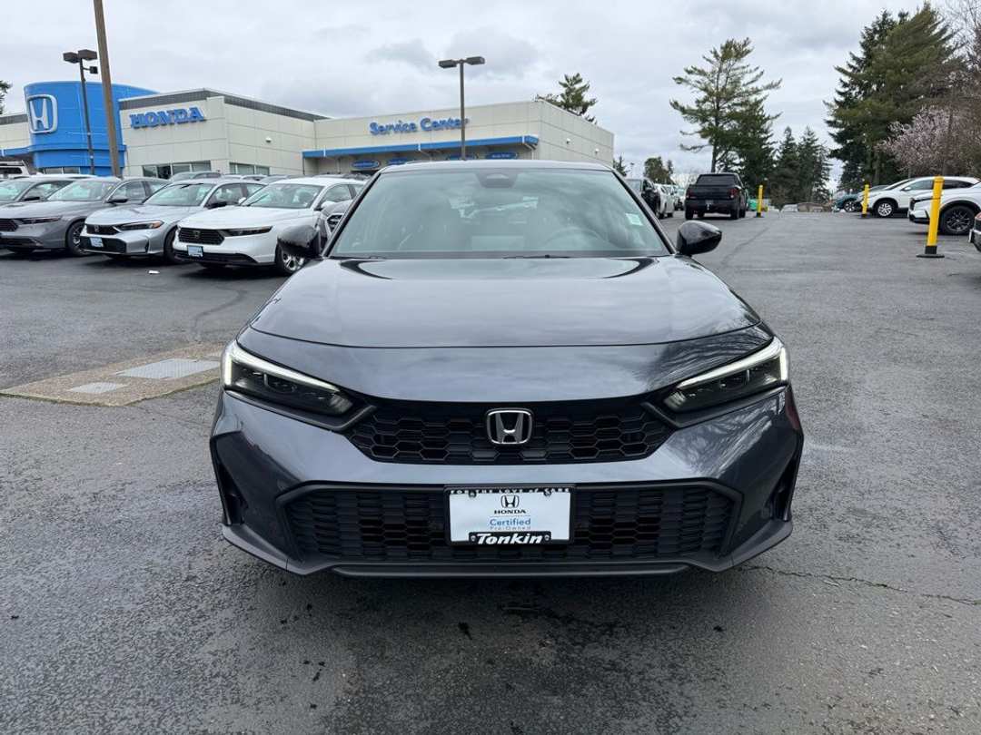 2025 Honda Civic Sport - Image 3