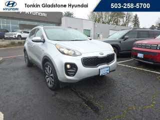2019 Kia Sportage EX