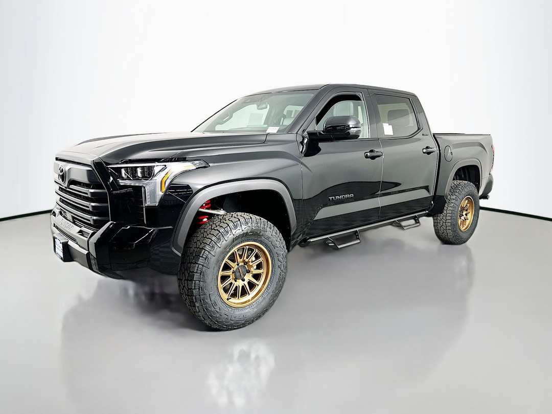 2026 Toyota Tundra Limited - Image 3
