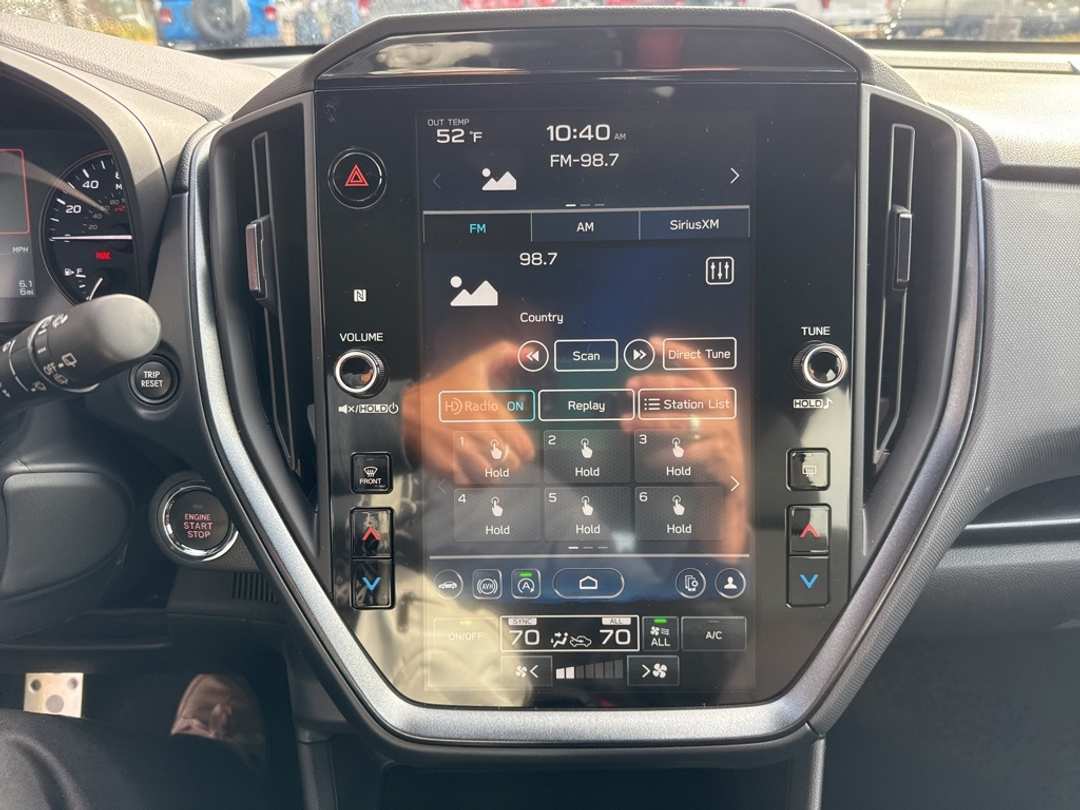 2026 Subaru Impreza 2.5RS - Image 37