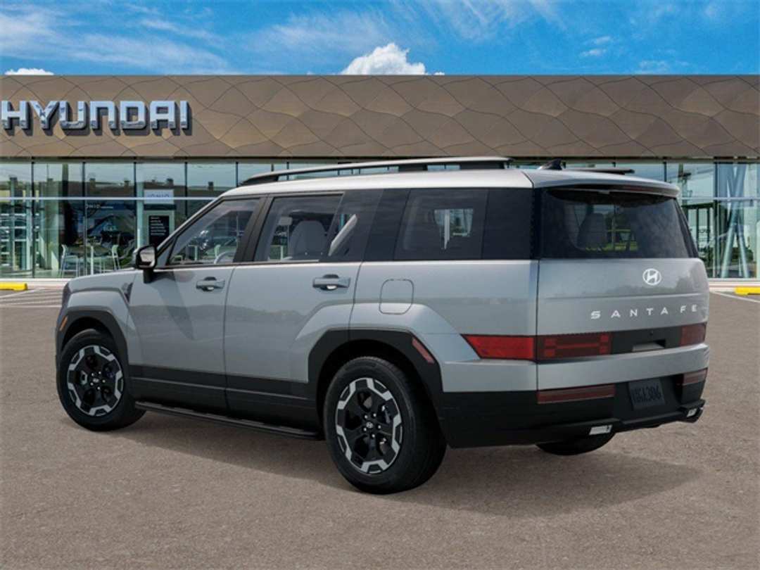 2026 Hyundai Santa Fe SEL - Image 5