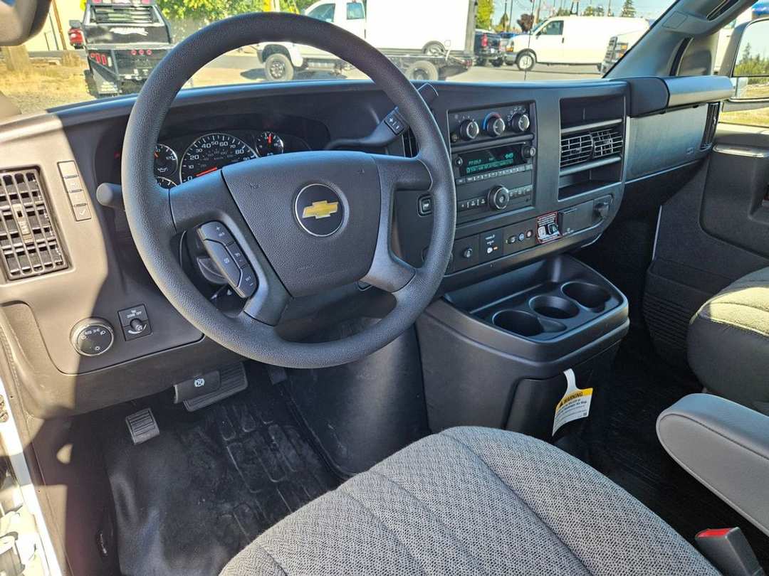 2025 Chevrolet Express 2500 Work - Image 13