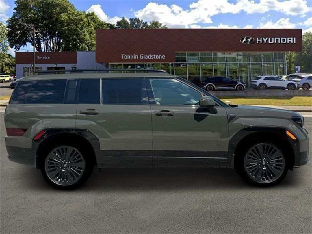 2026 Hyundai Santa Fe Calligraphy - Image 9