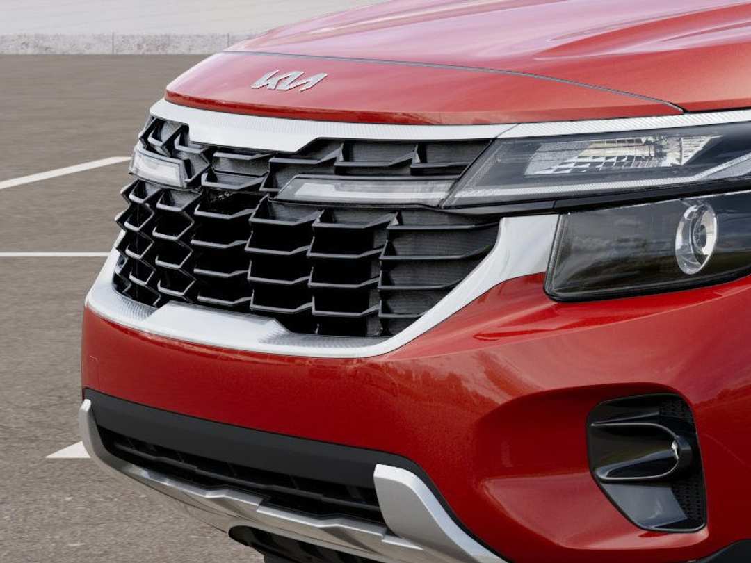 2026 Kia Seltos S - Image 12