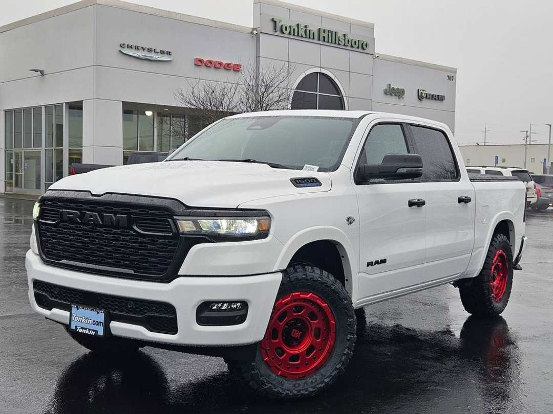 2026 Ram 1500 Big Horn/Lone Star - Image 2