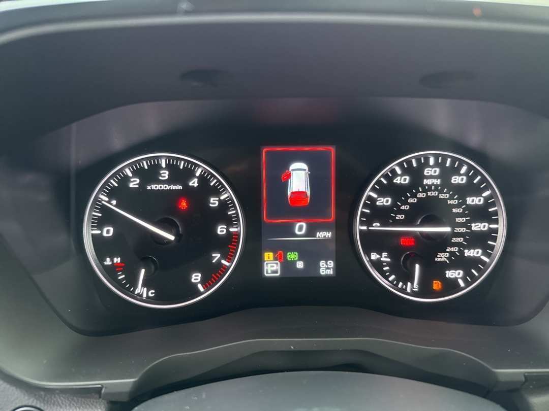 2026 Subaru Ascent Limited Bronze Edition - Image 35