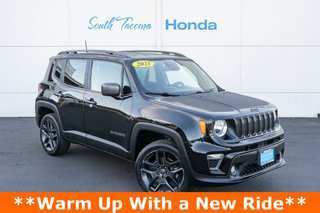 2021 Jeep Renegade 80th Edition