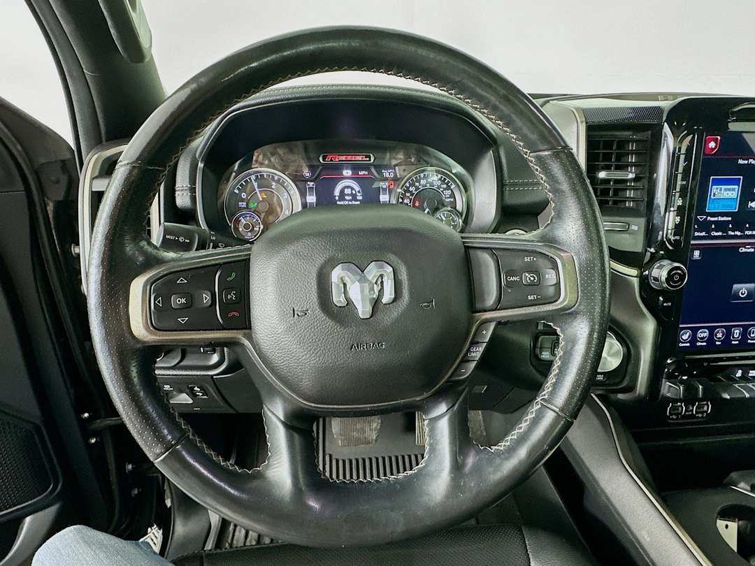 2020 Ram 1500 Rebel - Image 12