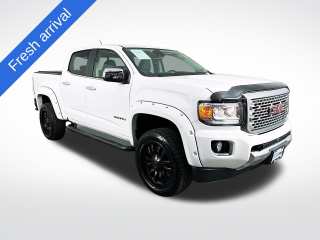 2019 GMC Canyon Denali