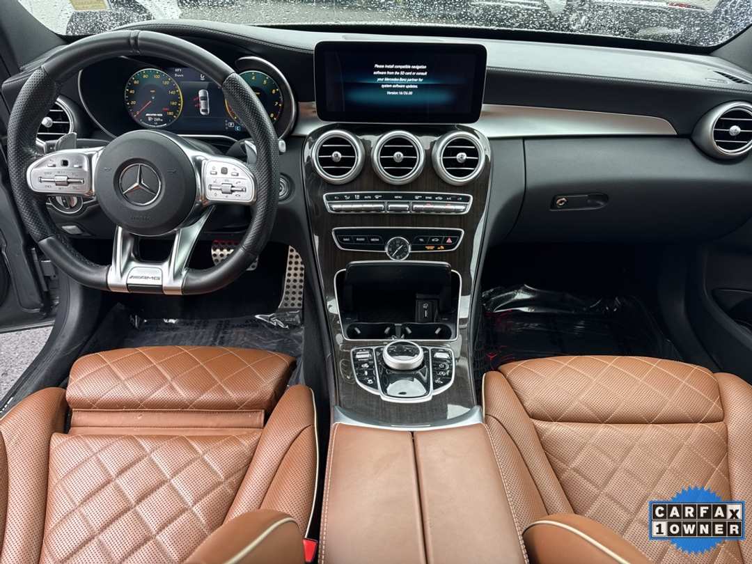 2019 Mercedes-Benz C-Class C 43 AMG® - Image 25