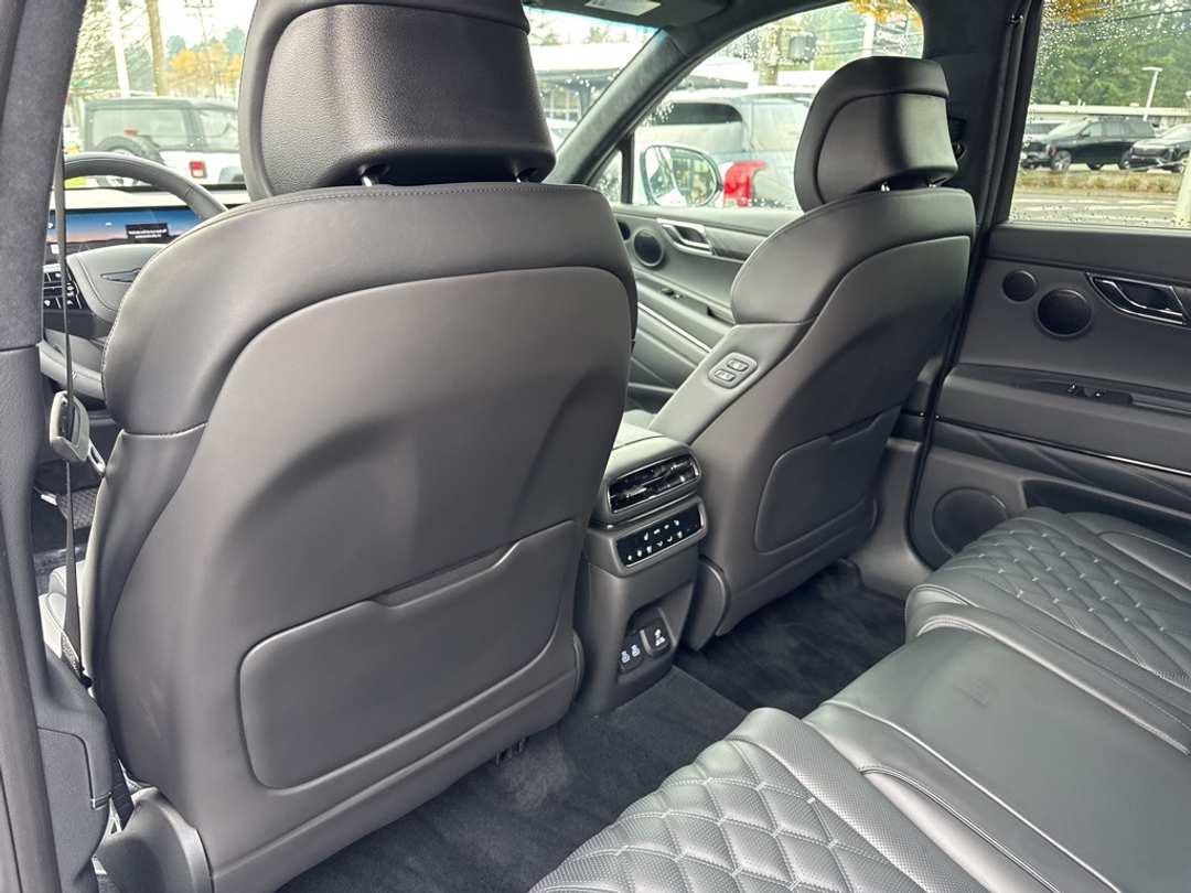 2026 Genesis Gv80 3.5T Prestige - Image 43