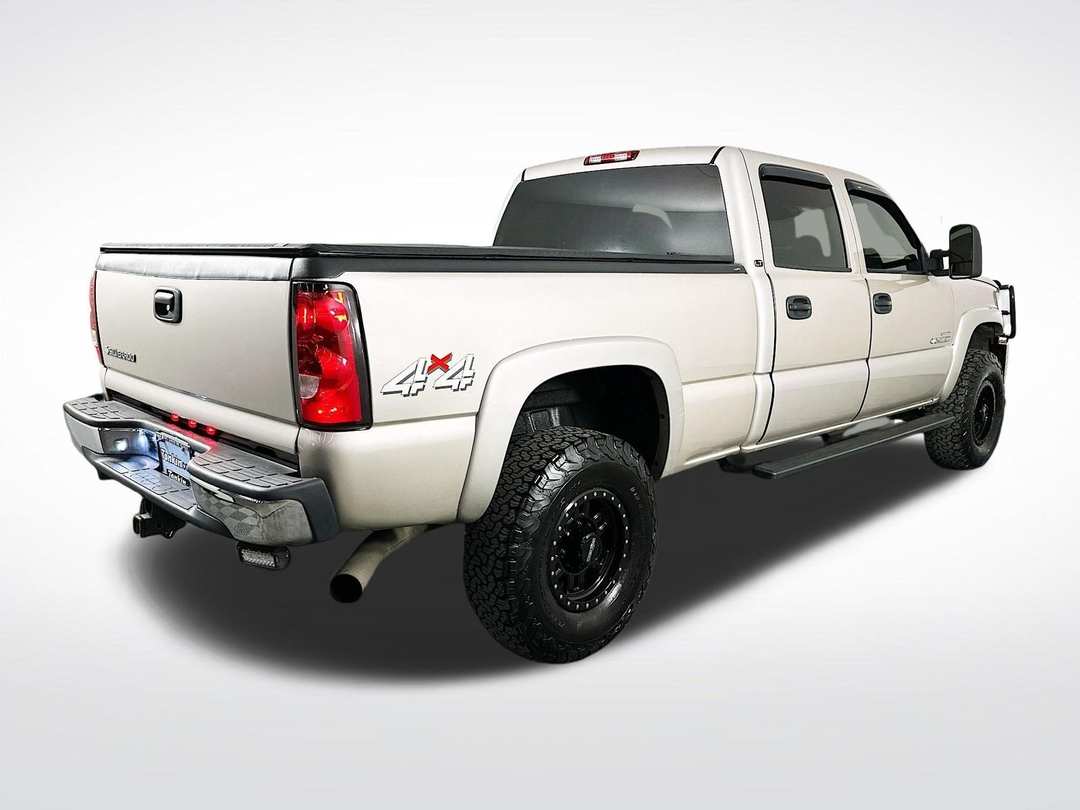 2006 Chevrolet Silverado 2500Hd LT - Image 8