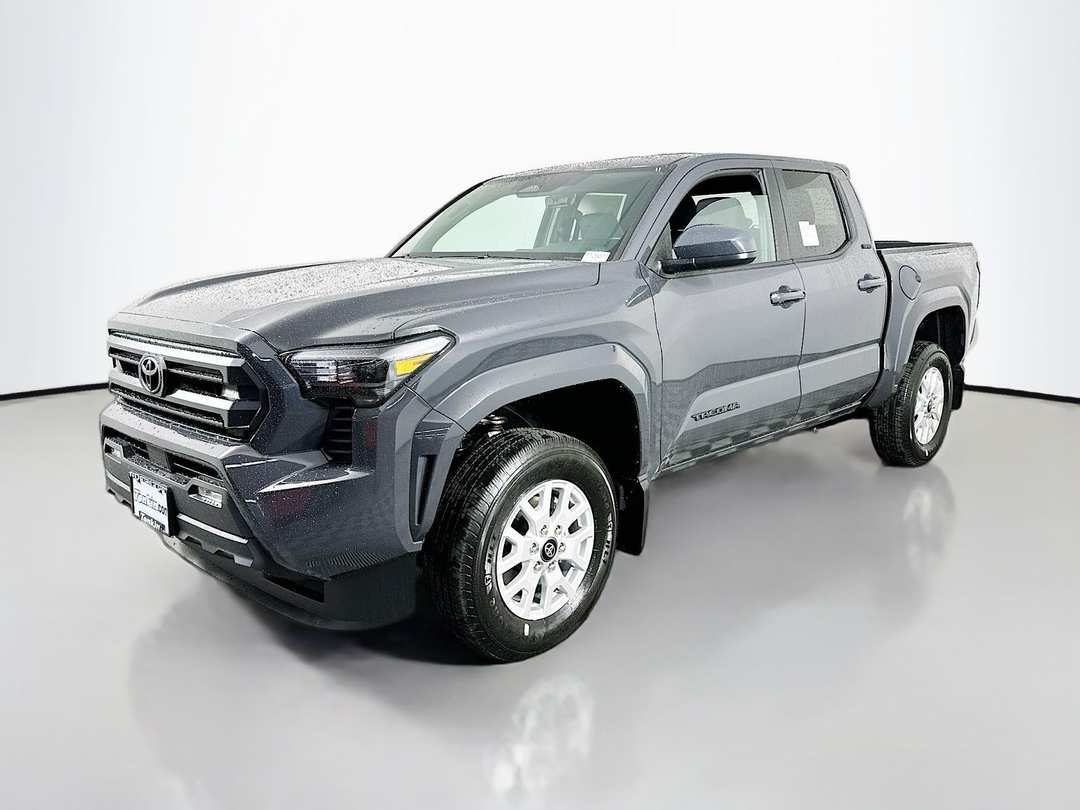 2026 Toyota Tacoma SR5 - Image 3