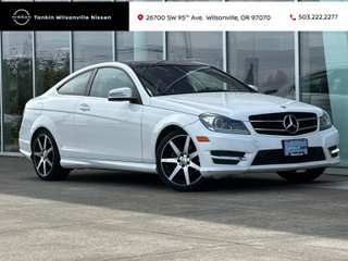 2015 Mercedes-Benz C-Class C 250