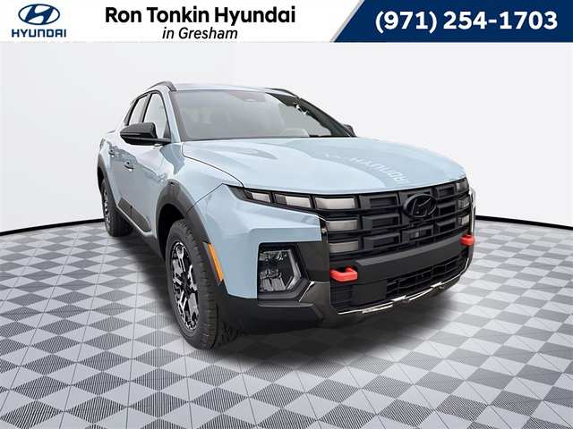 2026 Hyundai Santa Cruz XRT