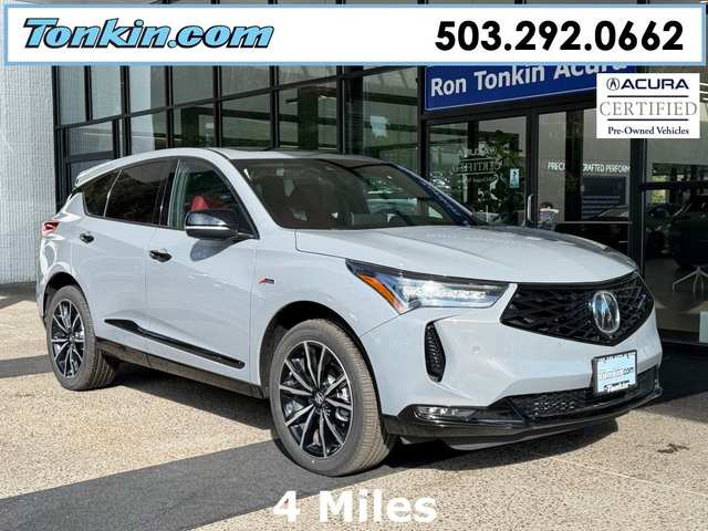 2025 Acura RDX ASpec Advance Package SHAWD