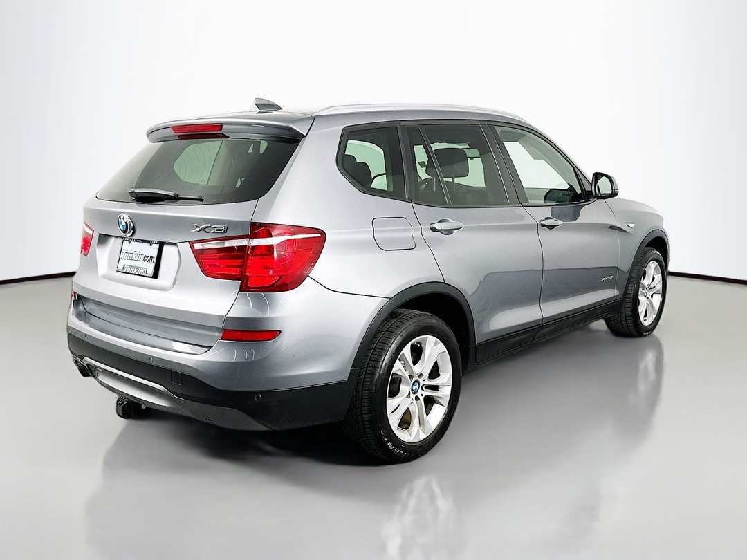 2015 BMW X3 xDrive35i - Image 8