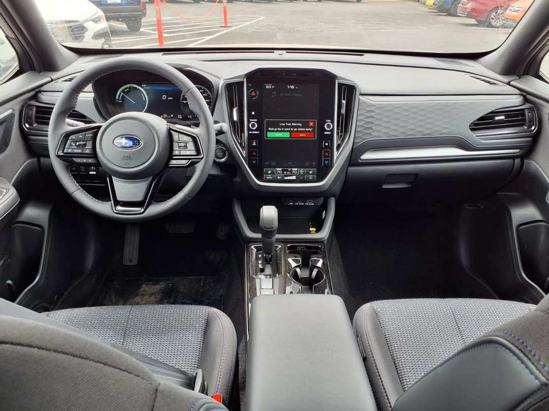 2026 Subaru Forester Premium Hybrid - Image 2