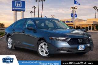 2026 Honda Accord LX