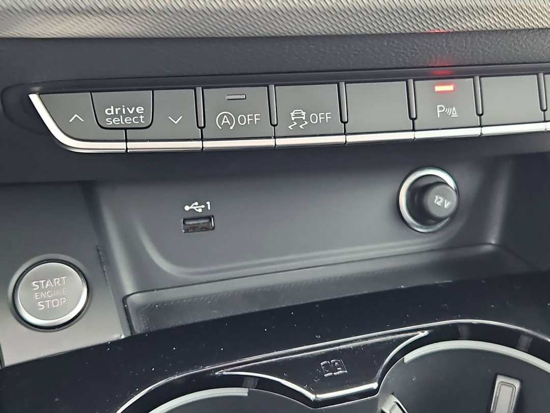 2025 Audi A5 Sportback - Image 35