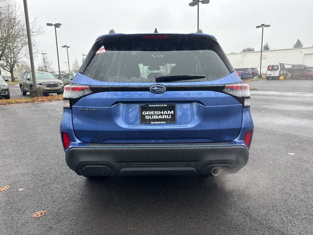 2026 Subaru Forester Limited - Image 6