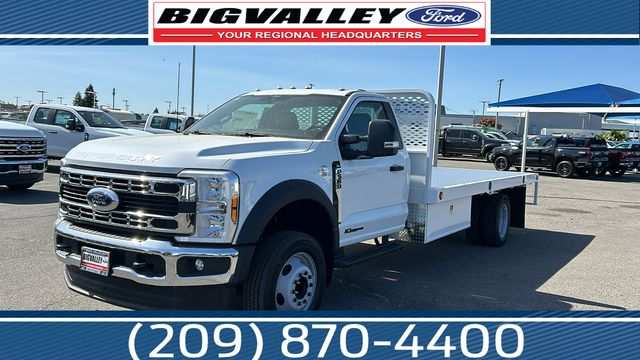 2026 Ford F-550Sd XL