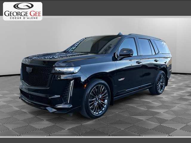 2023 Cadillac Escalade VSeries