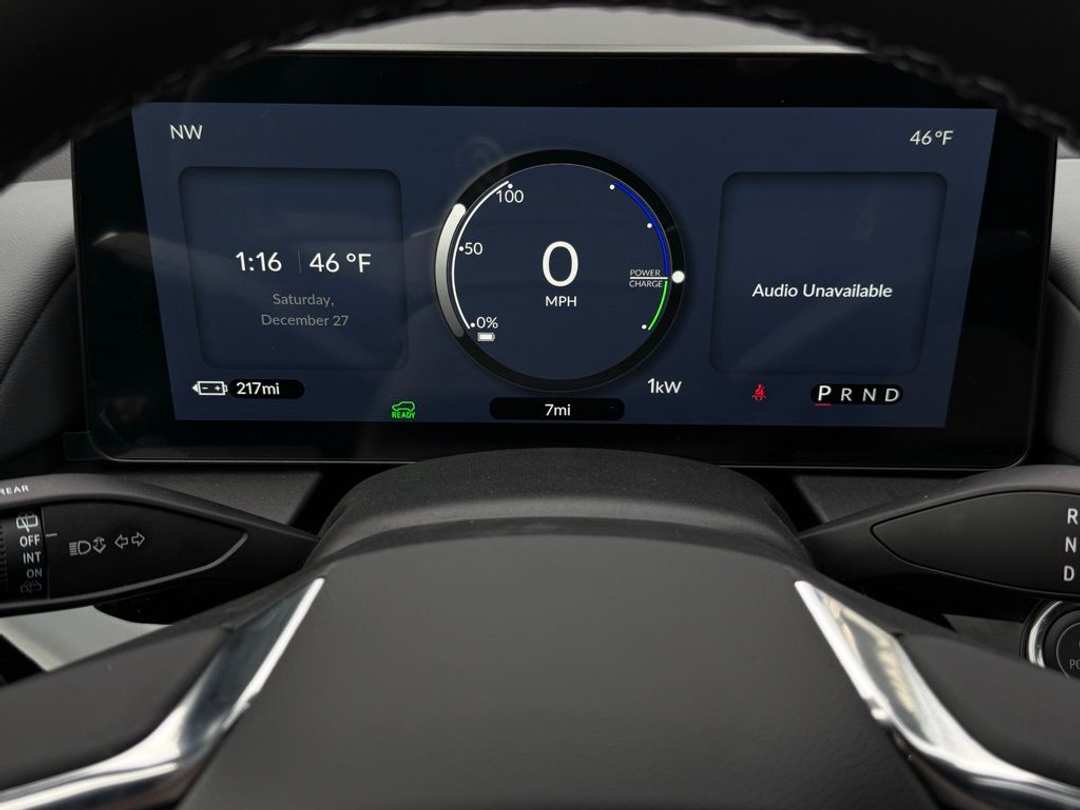 2026 Honda Prologue Touring - Image 23