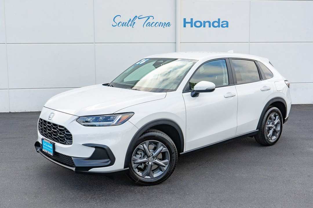 2026 Honda HR-V LX - Image 2