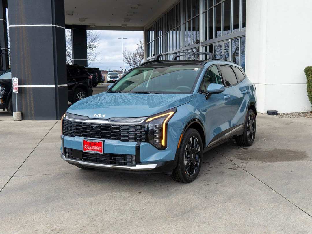 2026 Kia Sportage SXPrestige - Image 3