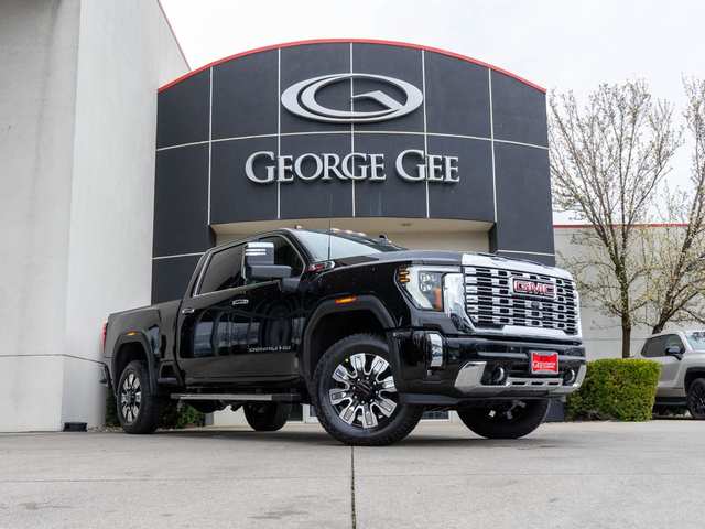 2026 GMC Sierra 2500Hd Denali