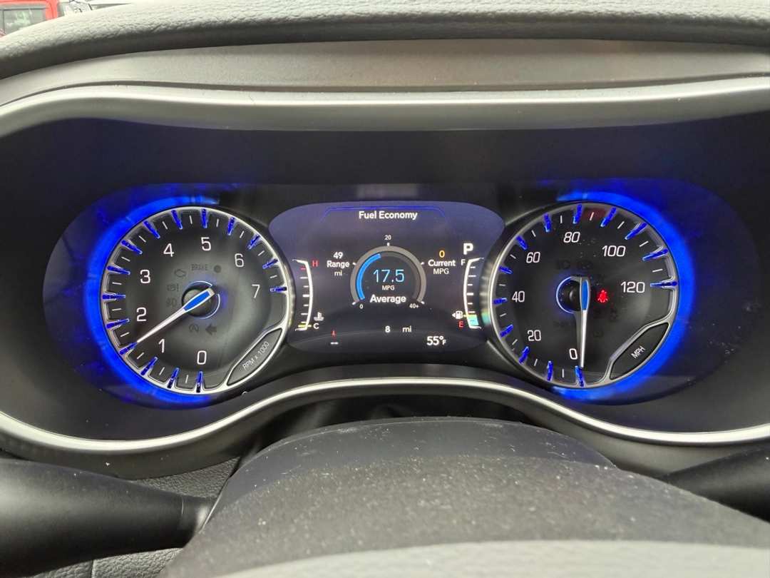 2026 Chrysler Pacifica Select - Image 21